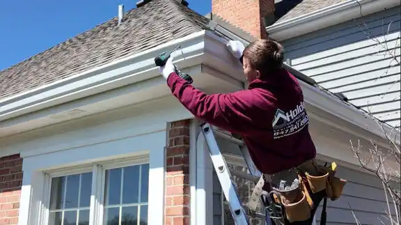 gutter services St. George